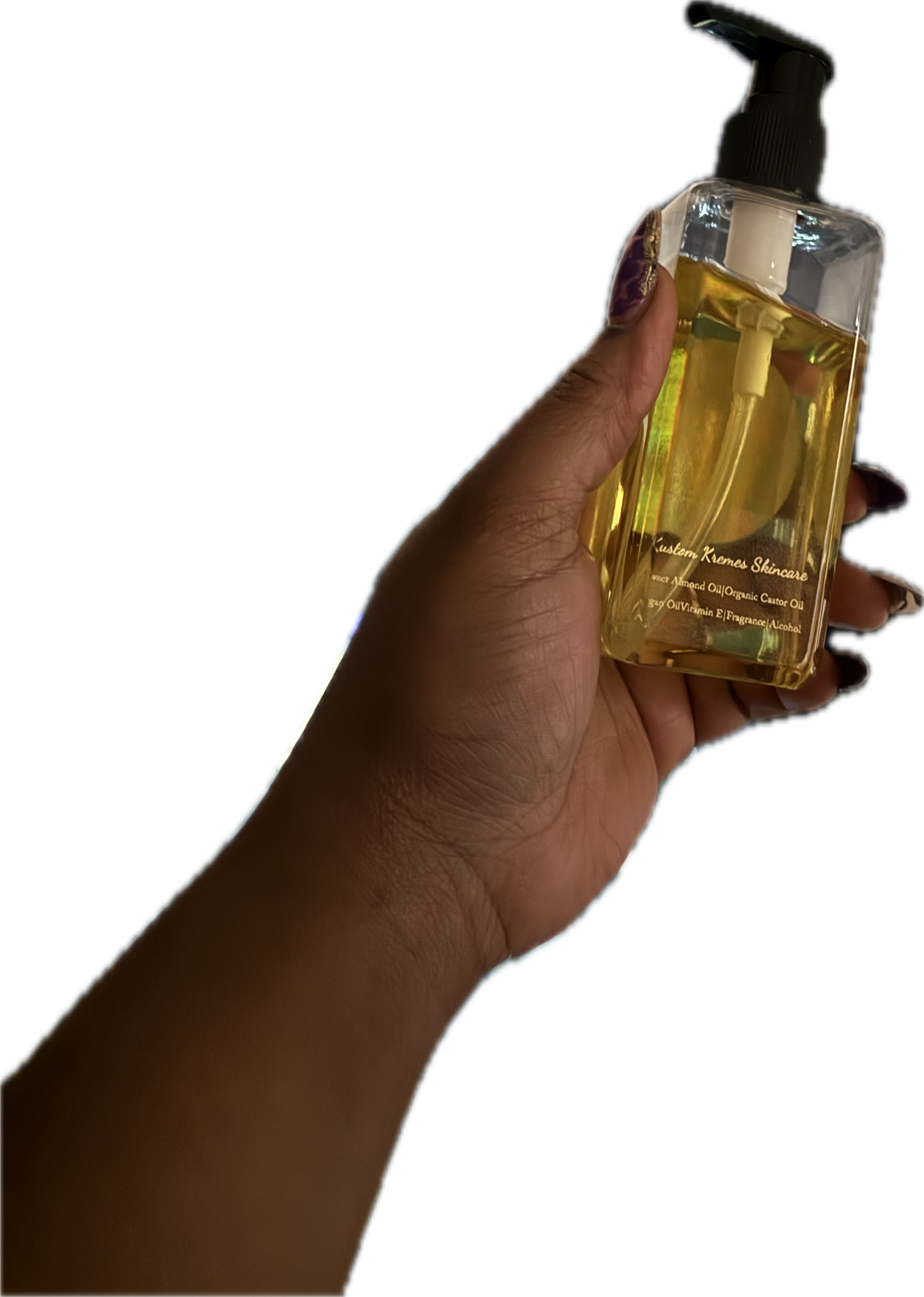 Blu Luxè Beard & Body Serum