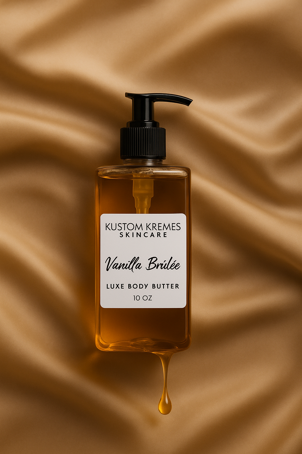 Vanilla Brûlée Luxè Body Serum