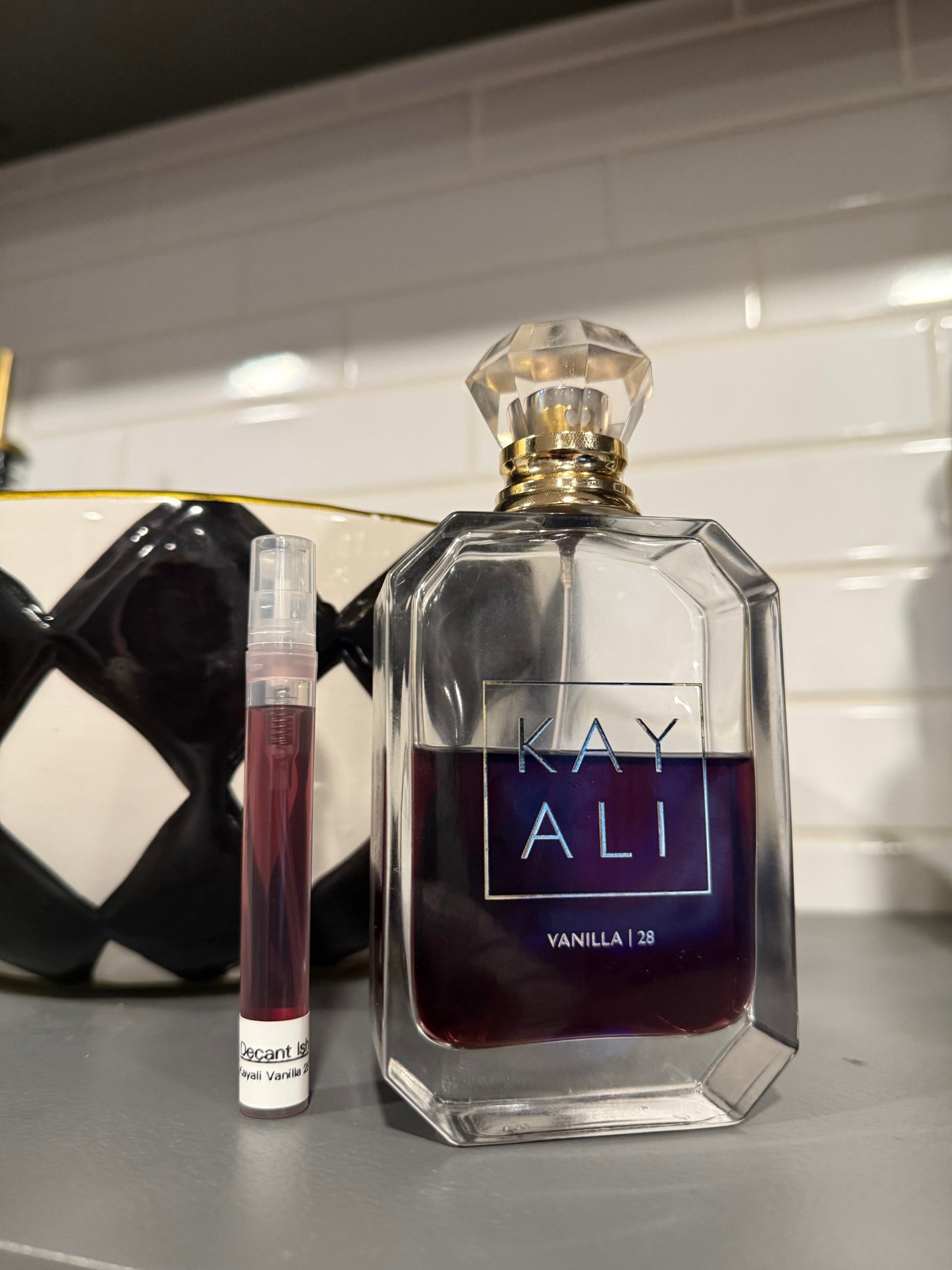 Decant Ish ~ Kayali Vanilla 28 5ml or 10ml decant