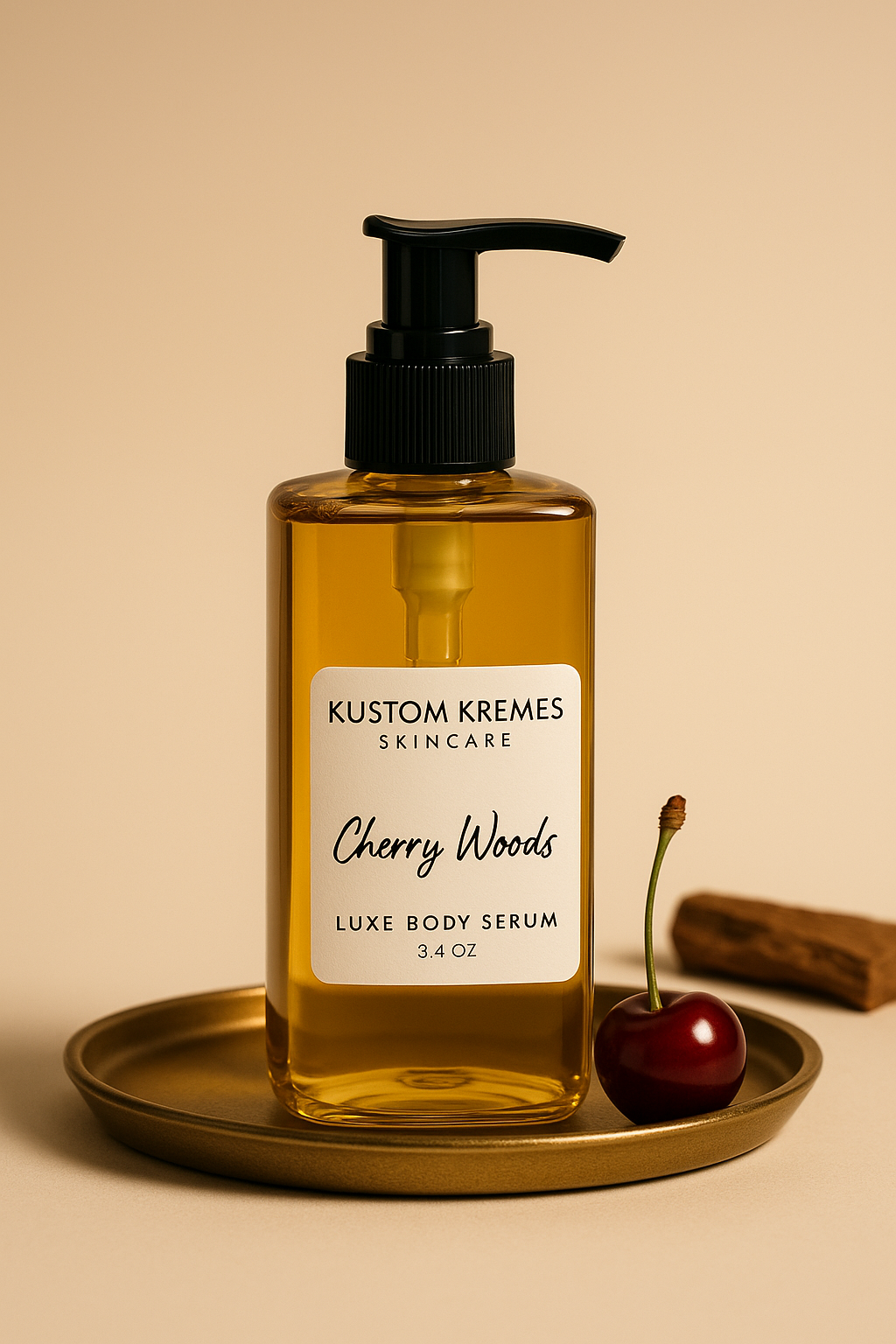 Cherry Woods Luxè Body Serum