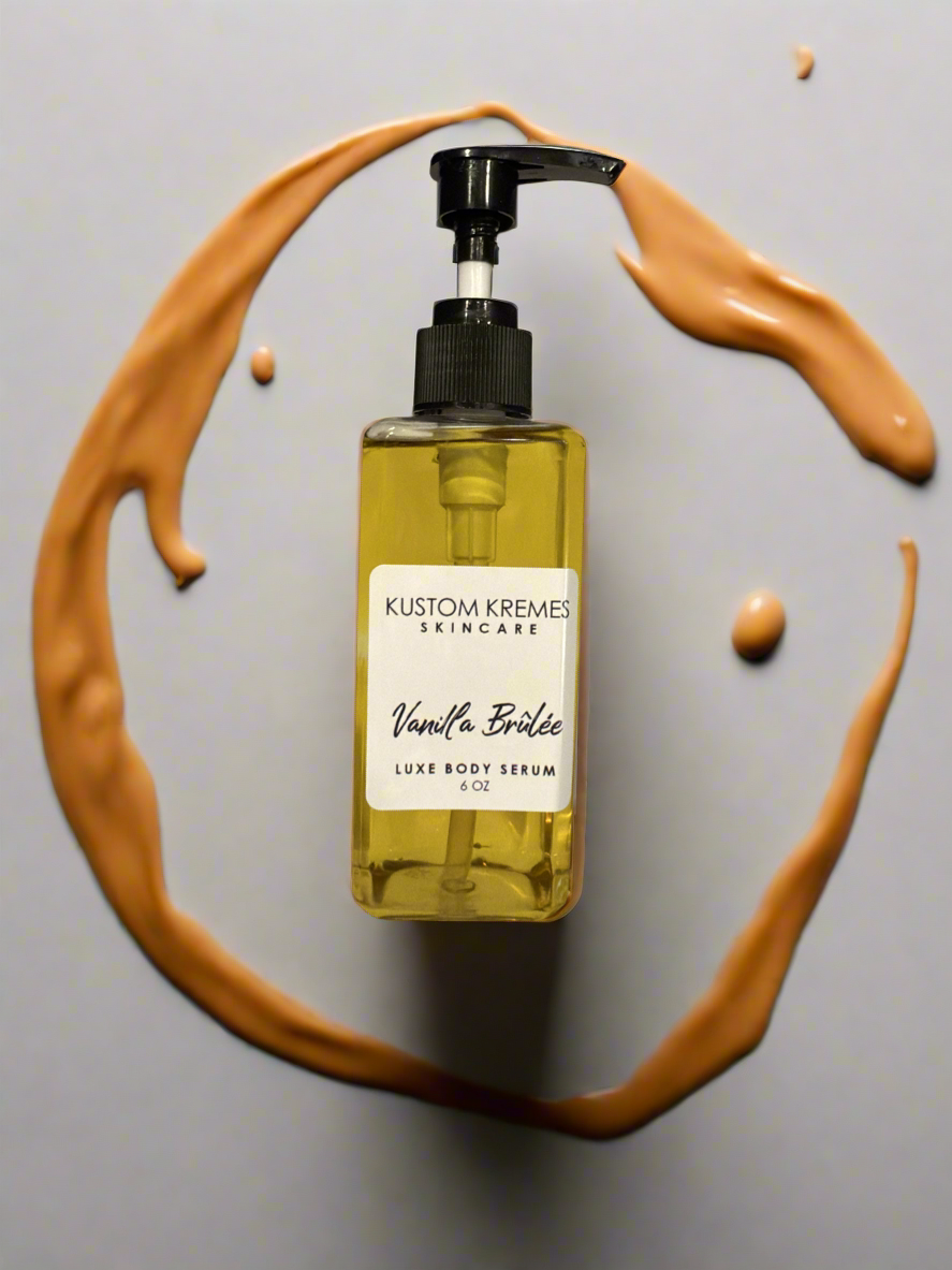 Vanilla Brûlée Luxè Body Serum