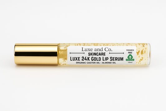 Luxe 24K Gold Lip Serum