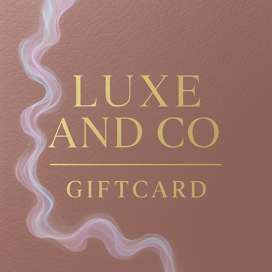 Luxe and Co. Giftcards