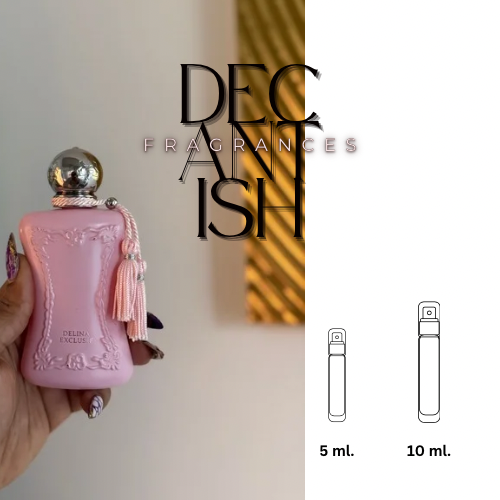 Decant Ish ~ Parfums de Marley Delina Exclisif 5ml or 10ml decant