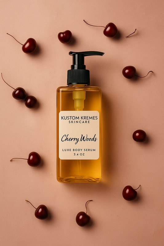 Cherry Woods Luxè Body Serum
