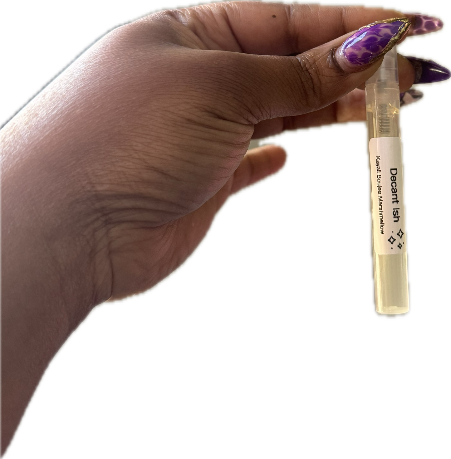 Decant Ish ~ Kayali Boujee Marshmallow 5ml or 10ml decant