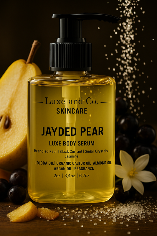 Jayded Pear Luxe Body Serum