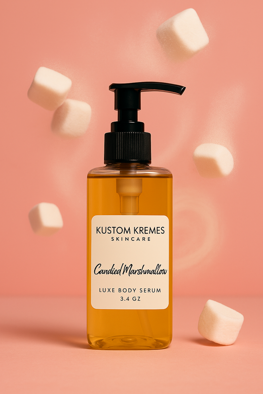 Candied Marshmallow Luxè Body Serum