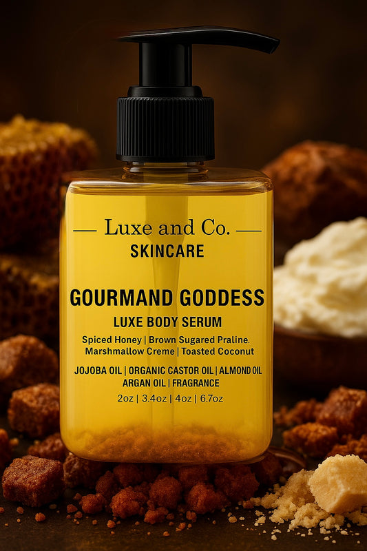 Gourmand Goddess Luxe Body Serum