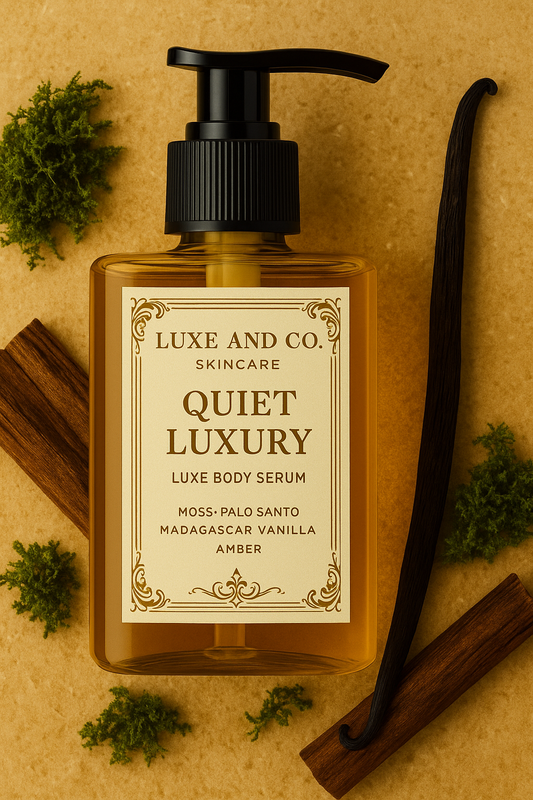 Quiet Luxury Luxe Body Serum PREORDER