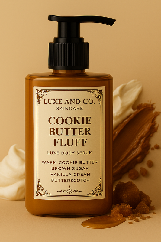 Cookie Butter Fluff Luxe Body Serum PREORDER