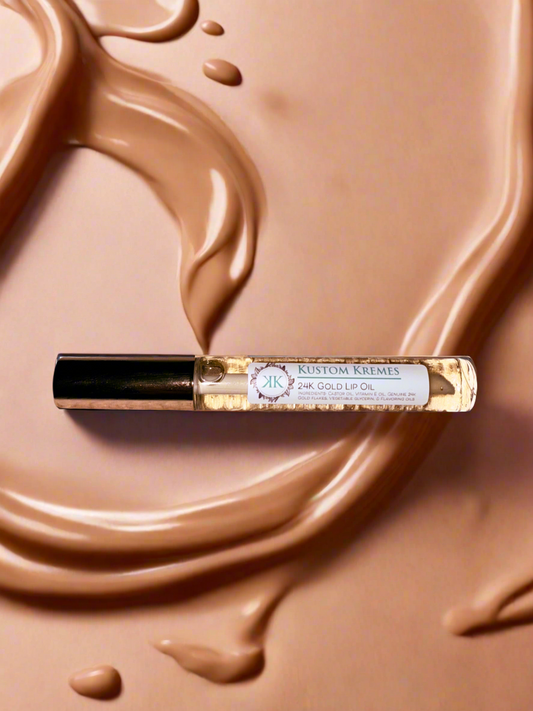 Luxè 24K Gold Lip Serum