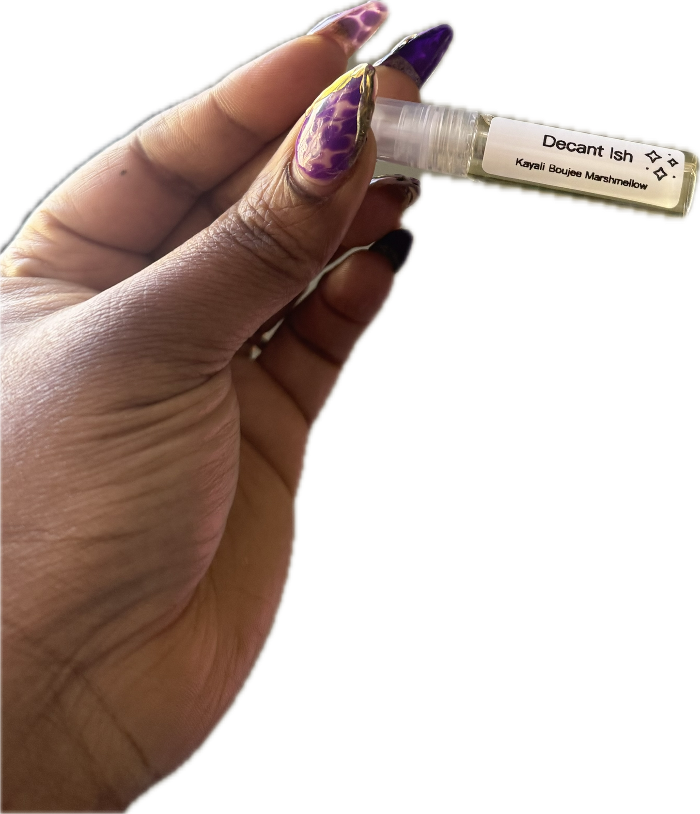 Decant Ish ~ Kayali Boujee Marshmallow 5ml or 10ml decant
