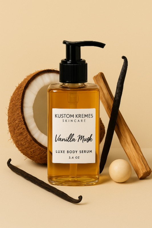 Vanilla Musk Luxè Body Serum