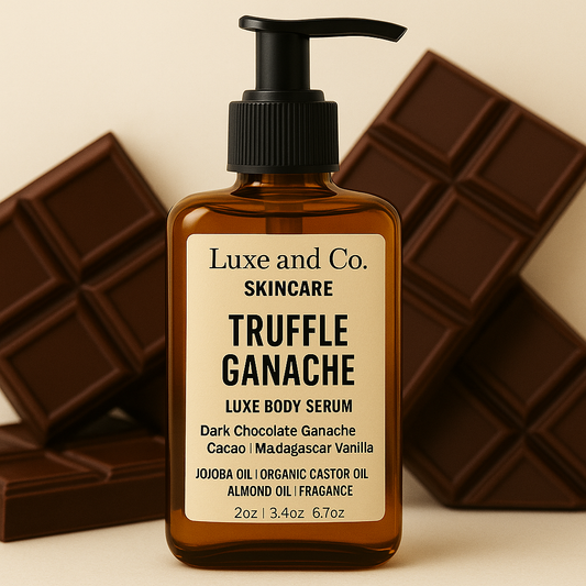 Truffle Ganache Luxe Body Serum