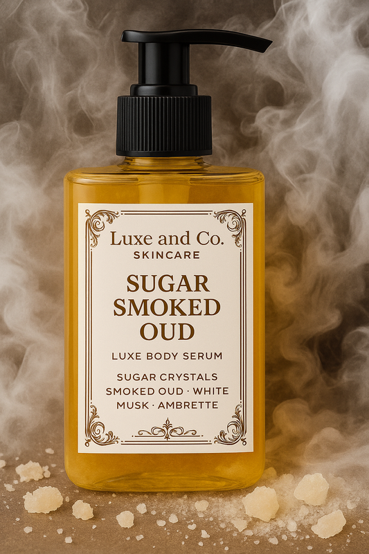 Sugar Smoked Oud Luxe Body Serum PREORDER